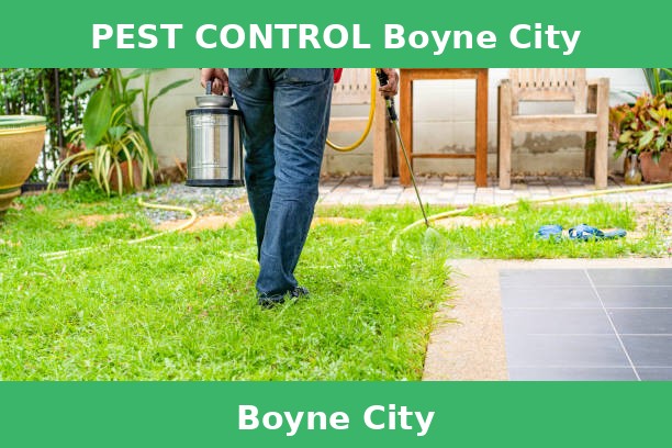 PEST CONTROL Boyne City